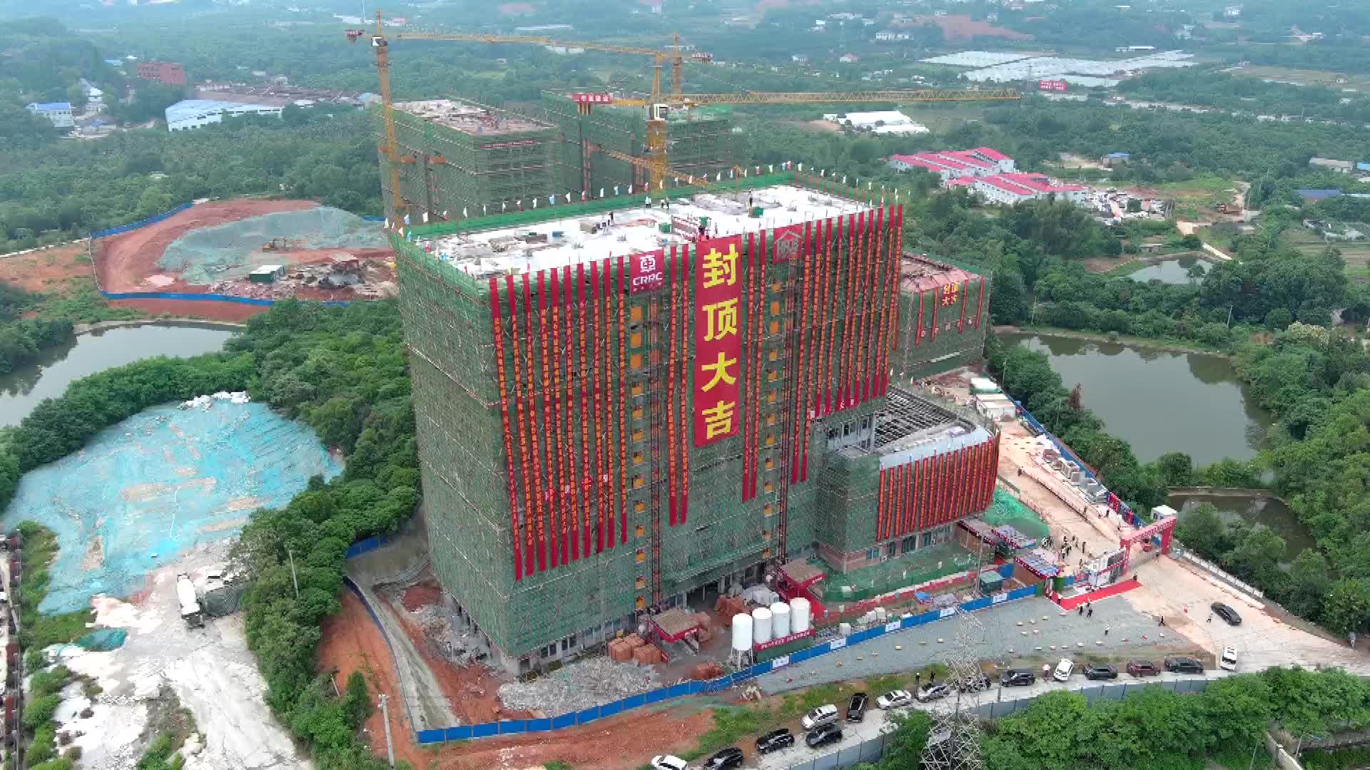 长沙经贸职业中专新校区秋季将投入使用
