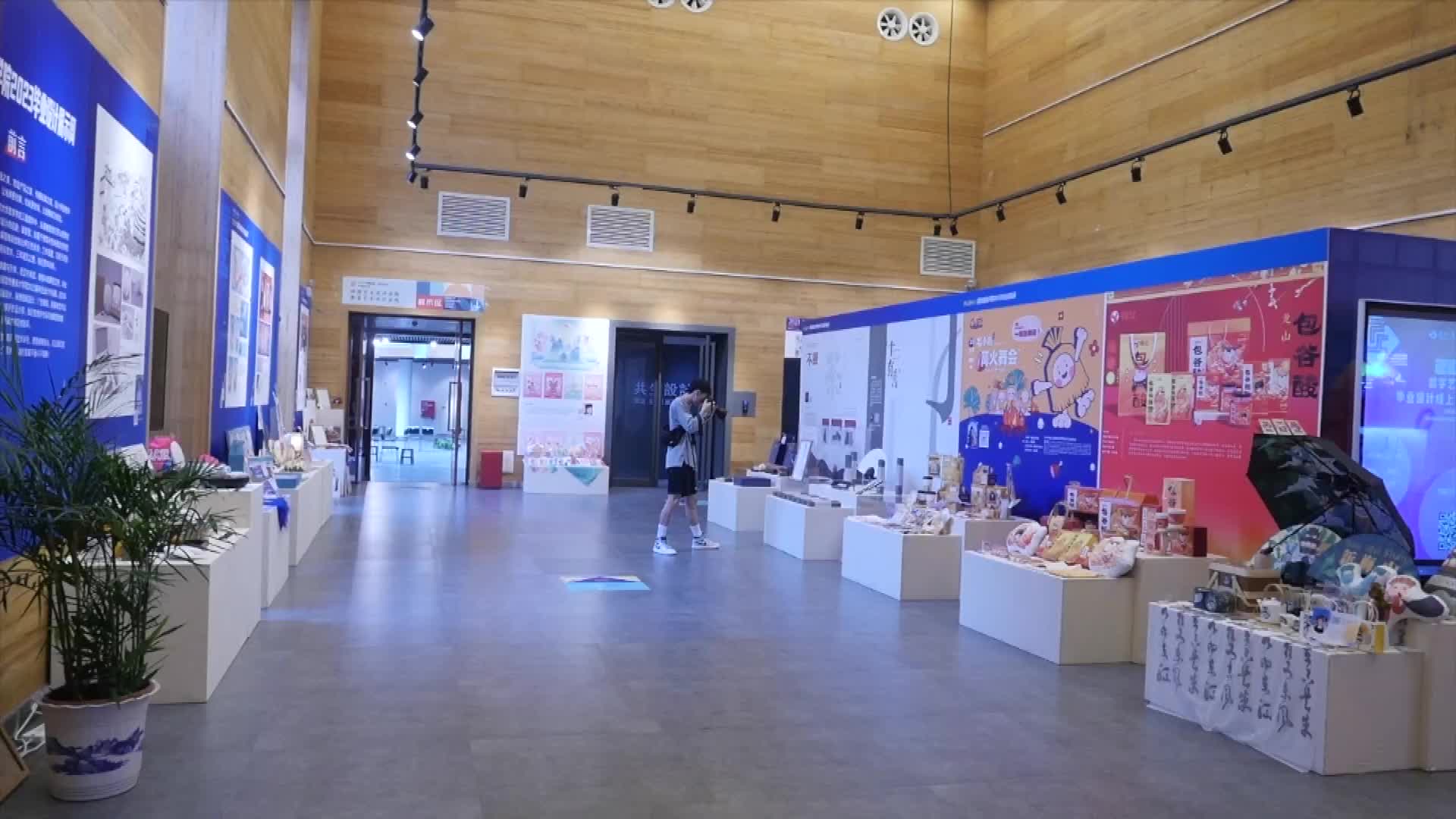 毕业季：2000余件手工作品致敬梦想