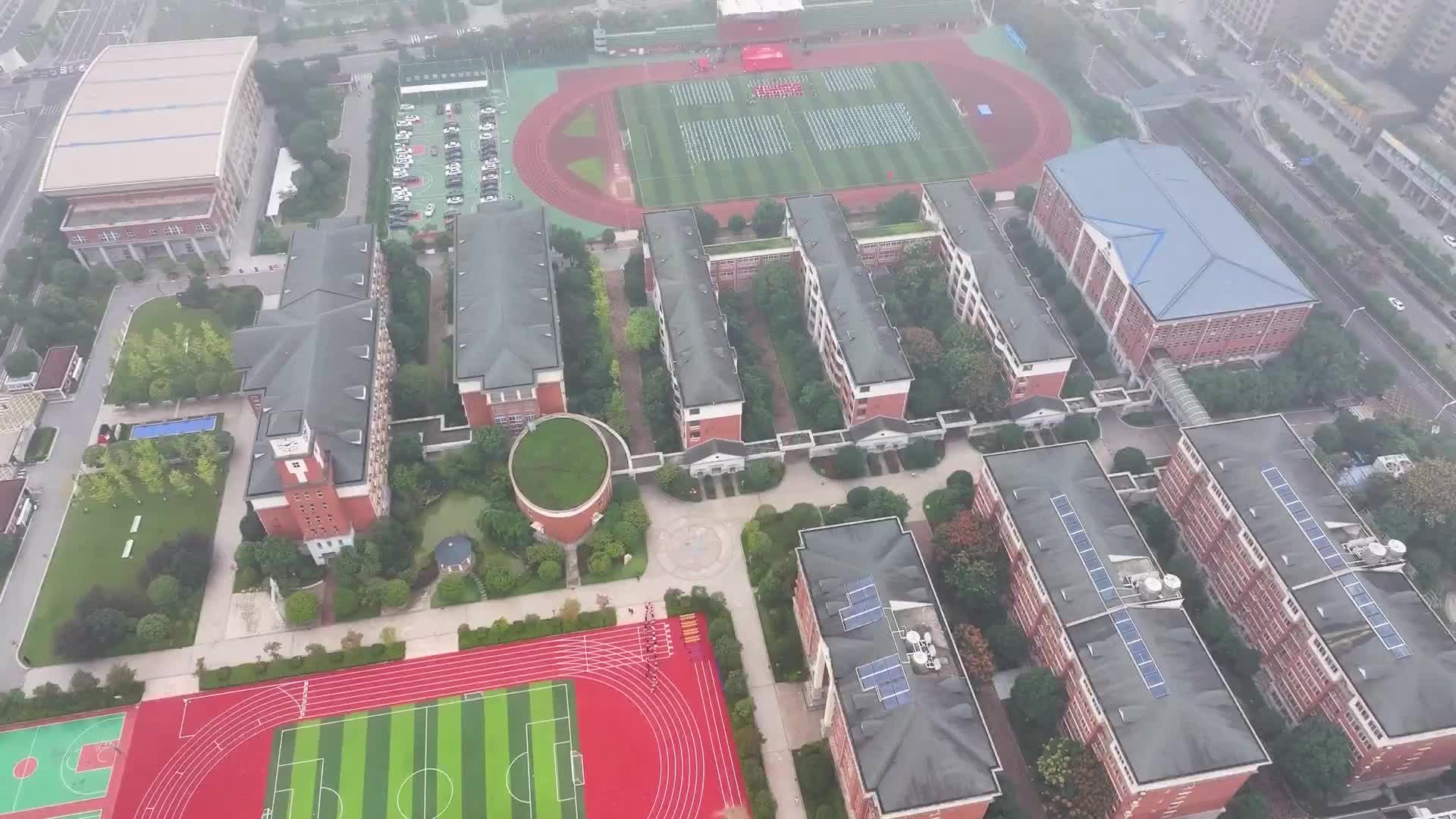 长沙市掀起一股全城涌动红色传人的新风采