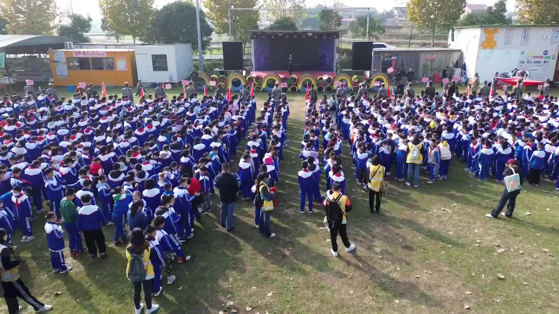 长沙县：小学生研学基地当“农夫”