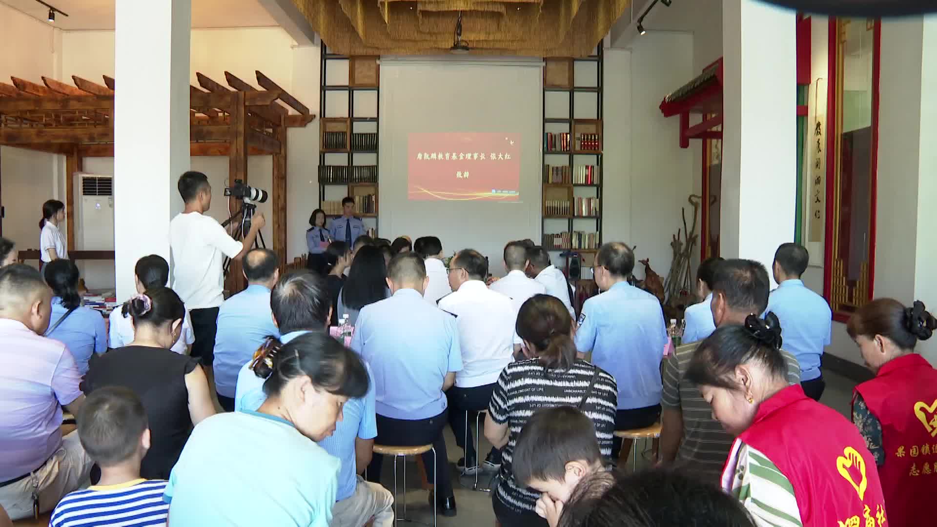 “中国道德促进行动”在长沙县启动