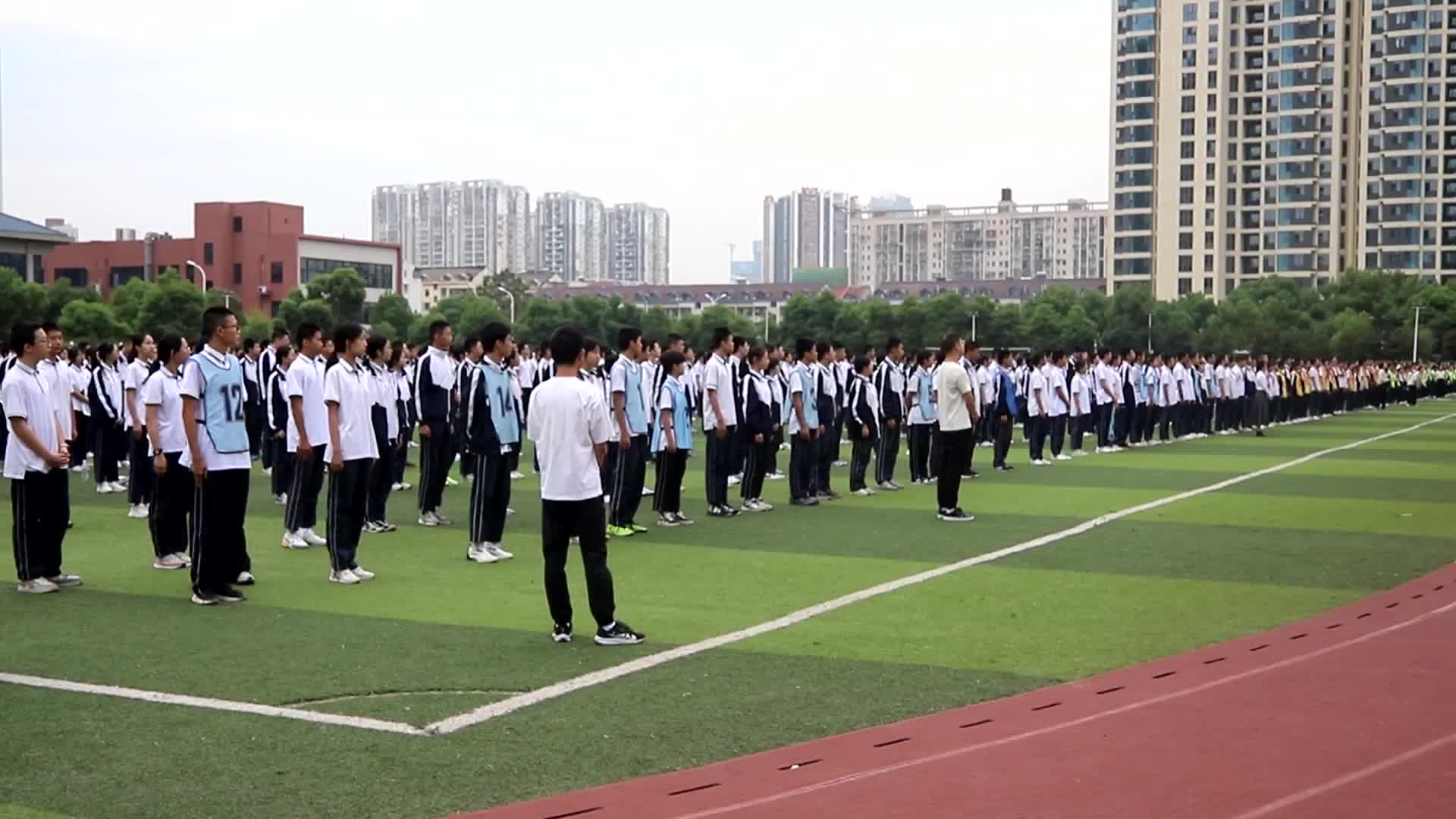 百善孝为先 长沙一中学颁发“孝心奖”