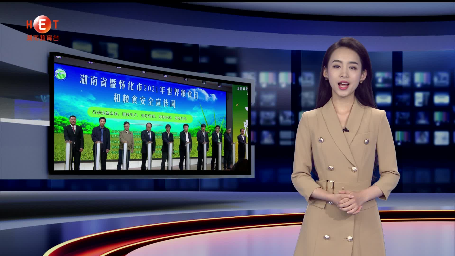 传承袁隆平精神 打造湖南粮油产业发展新模式