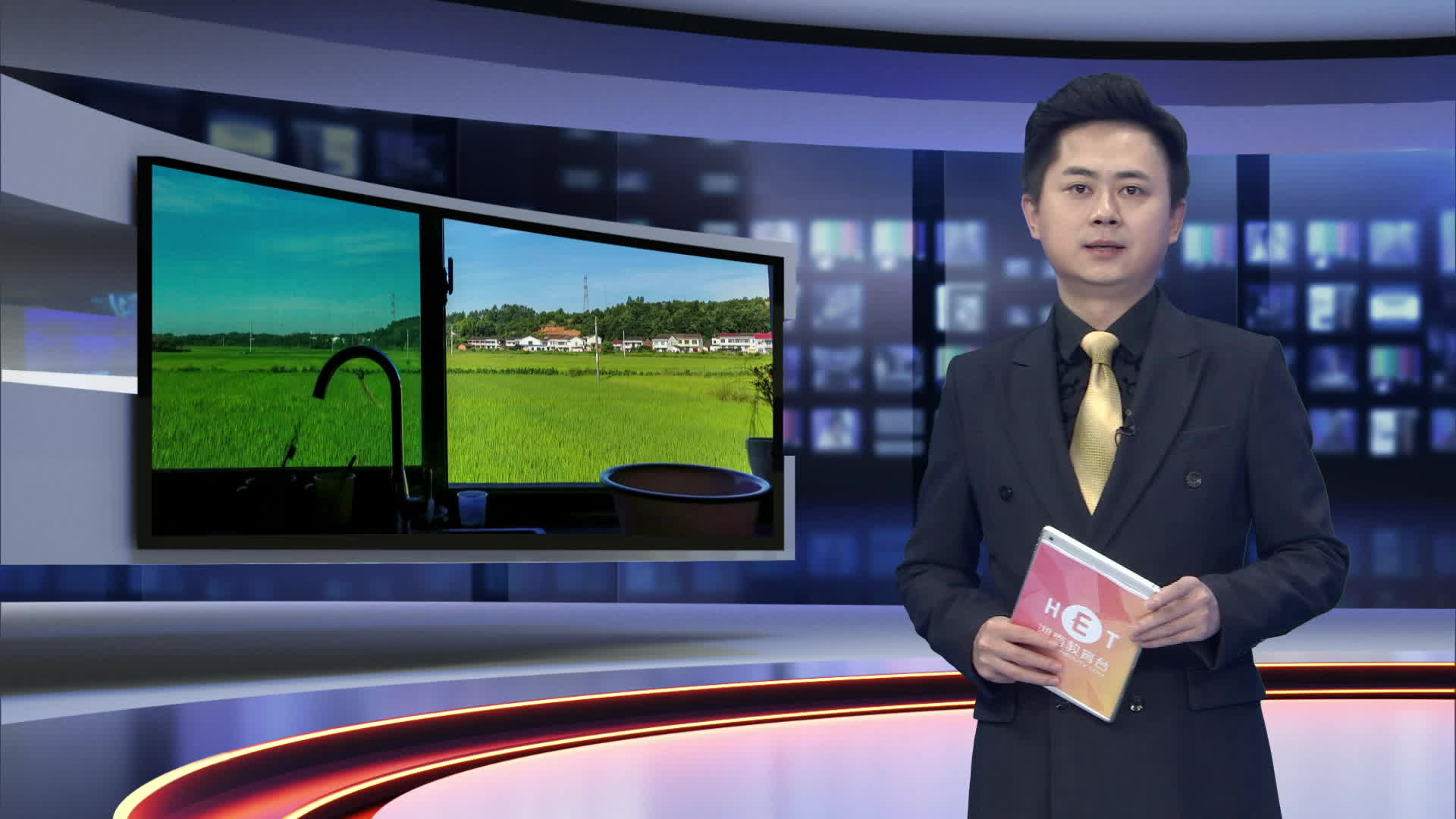 图片背后的故事之二：窗外