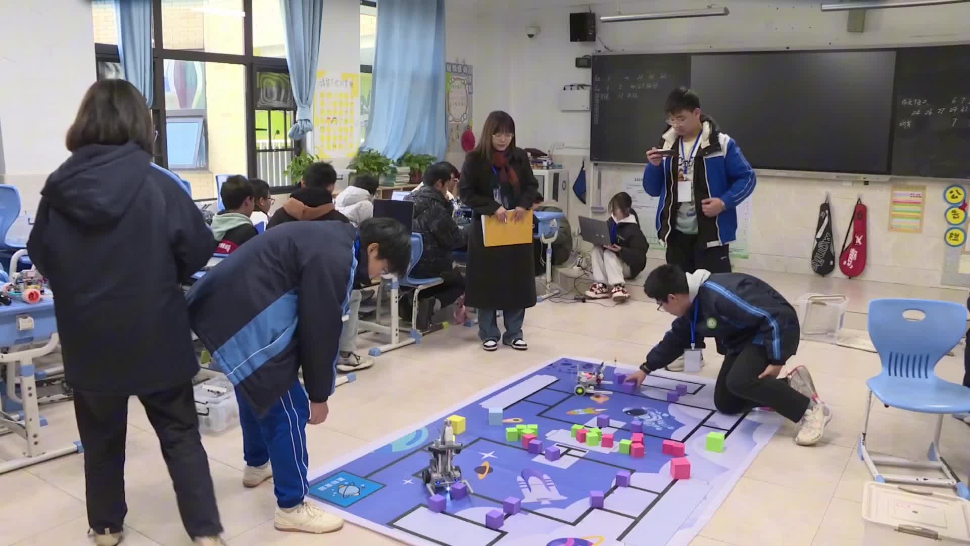 2024年湖南省青少年创新实践大赛举行