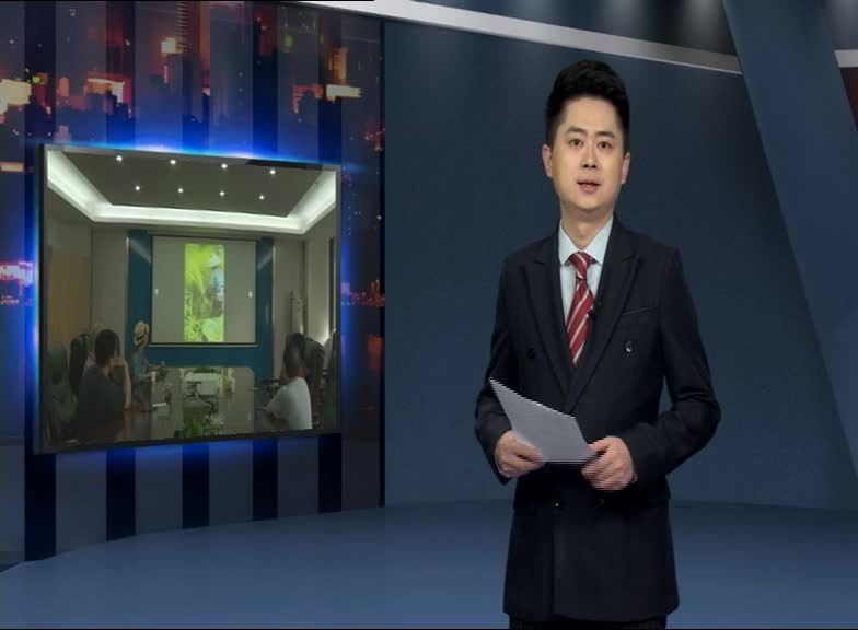 我台主办的首届“湖南好粮油”行动 学生手机摄影大赛开始评审投票