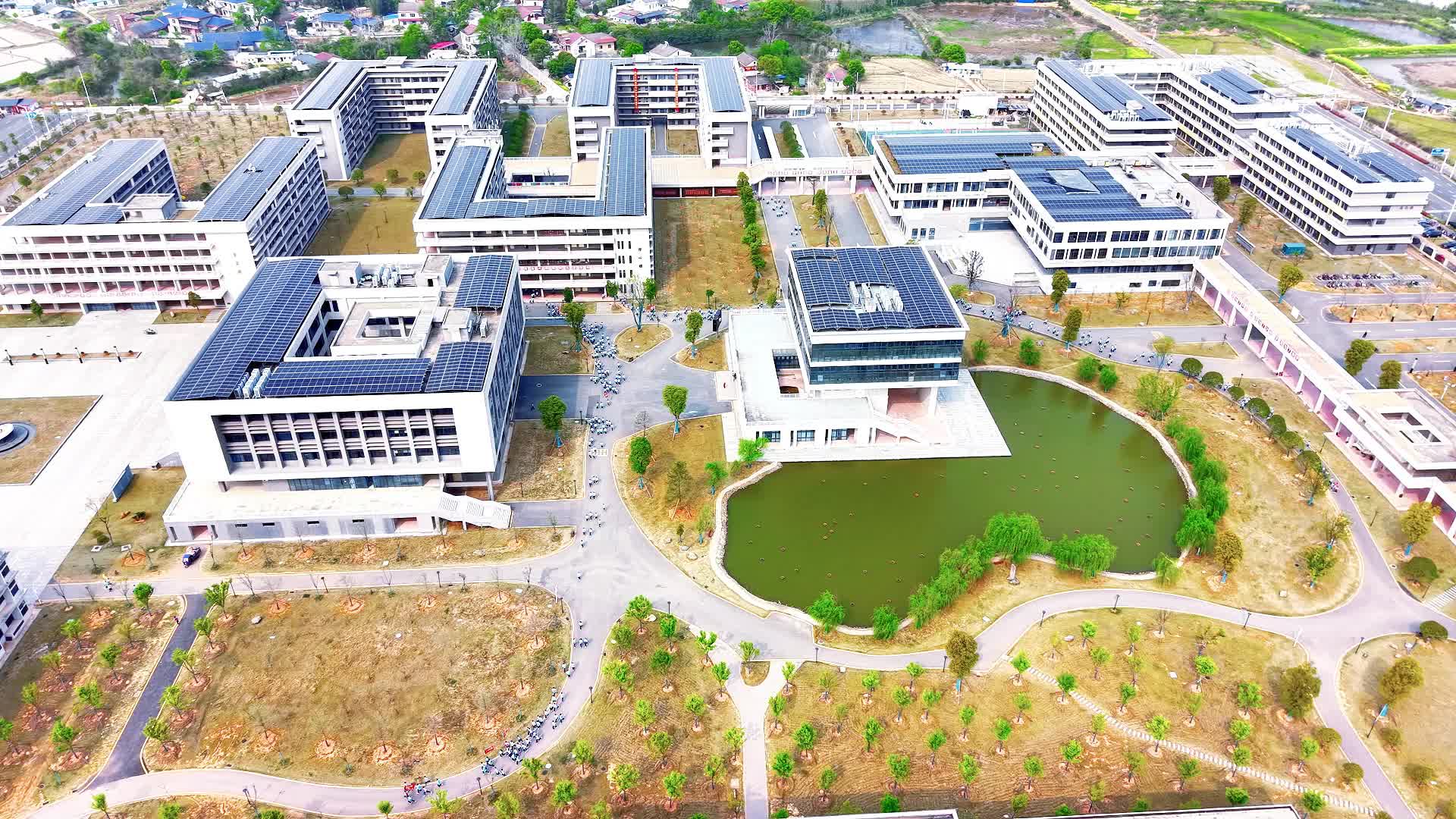 常德市汉寿县第一中学——奔跑与律动，奏响青春华章