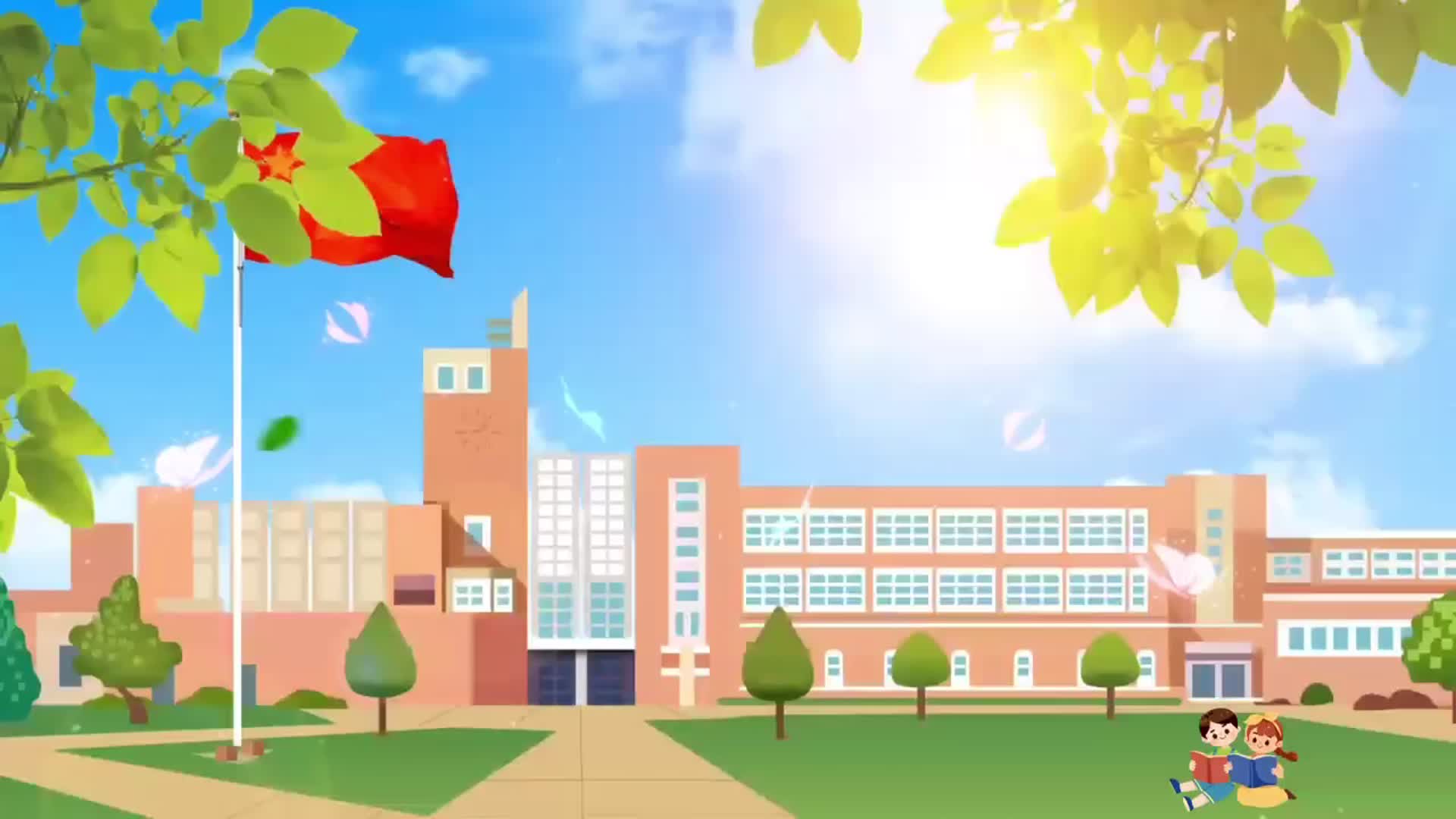 醴陵市板杉镇流碧桥完全小学——古韵新声展活力，龙腾诗韵育少年