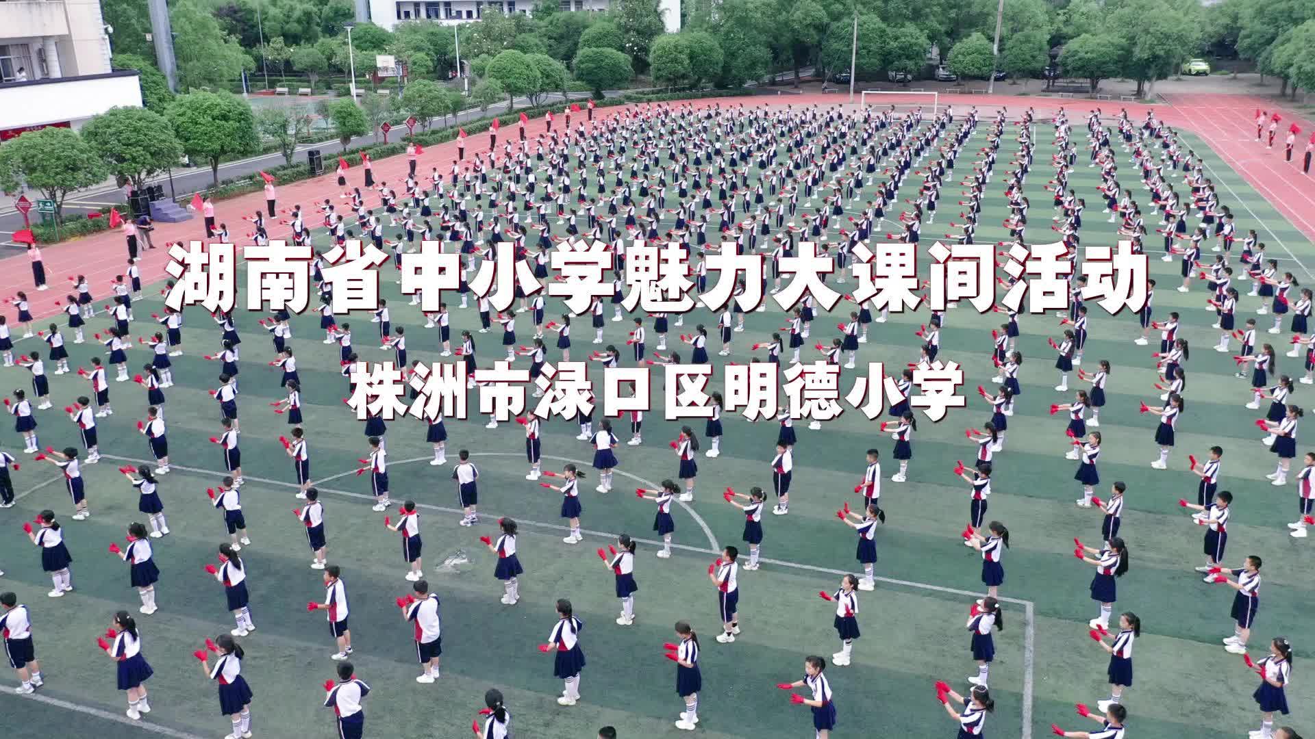 株洲市渌口区明德小学