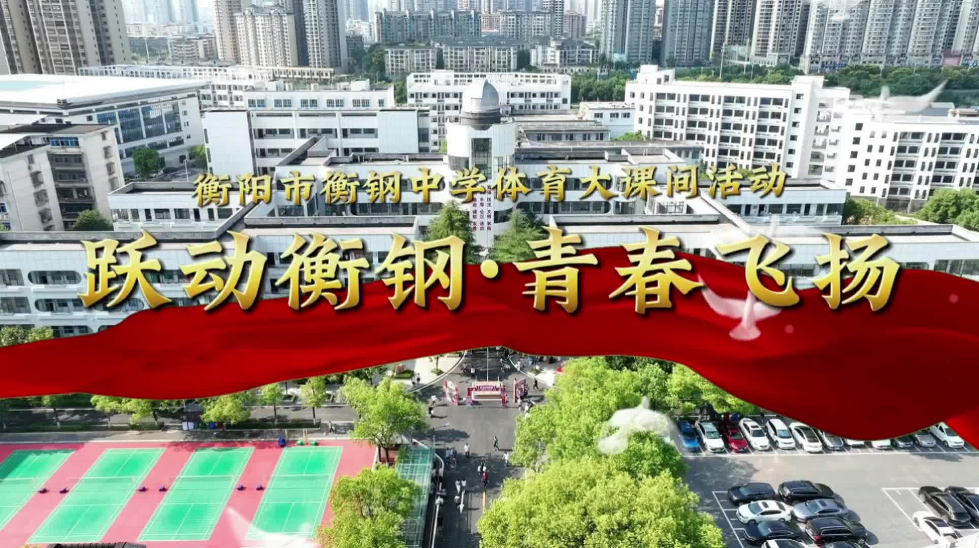 衡阳市衡钢中学短视频