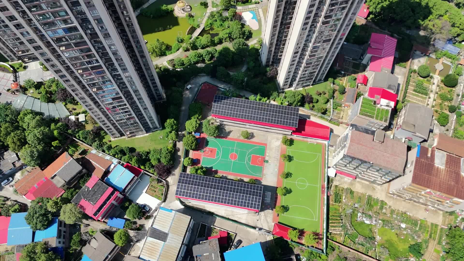 益阳市南县南洲镇火箭小学魅力大课间展示——健体双操 + 轮换游戏