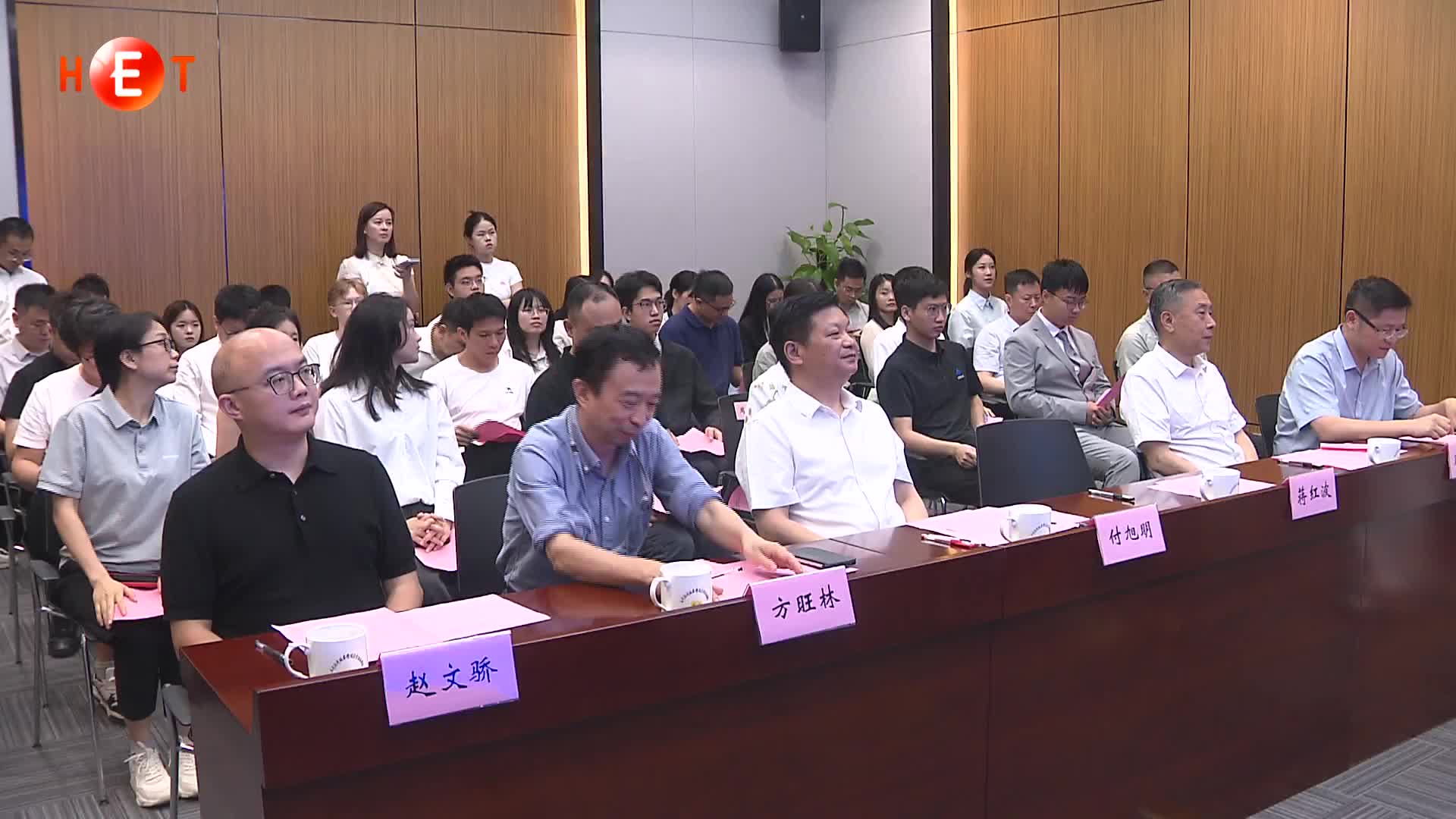 长沙经开区签约10个“金种子”大学生创业项目