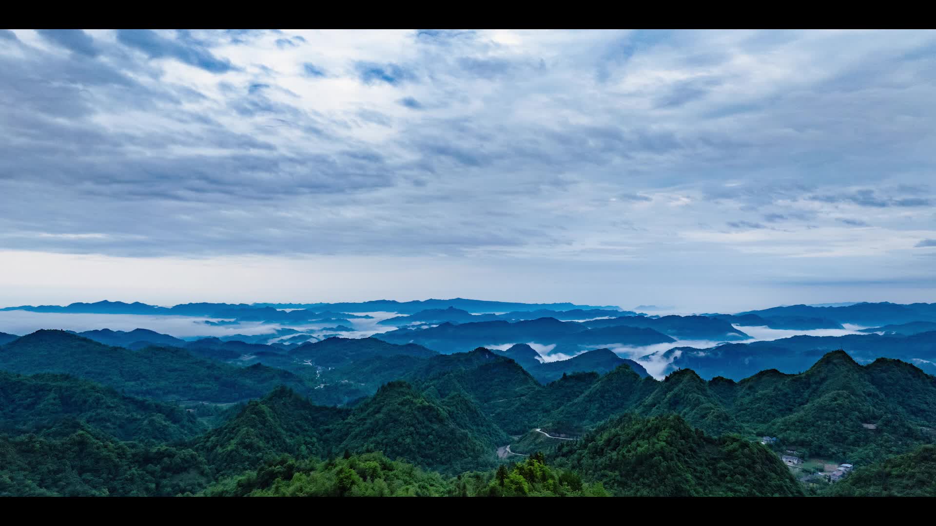 张家界市桑植县八大公山小学----飞扬童真活力，传承非遗文化