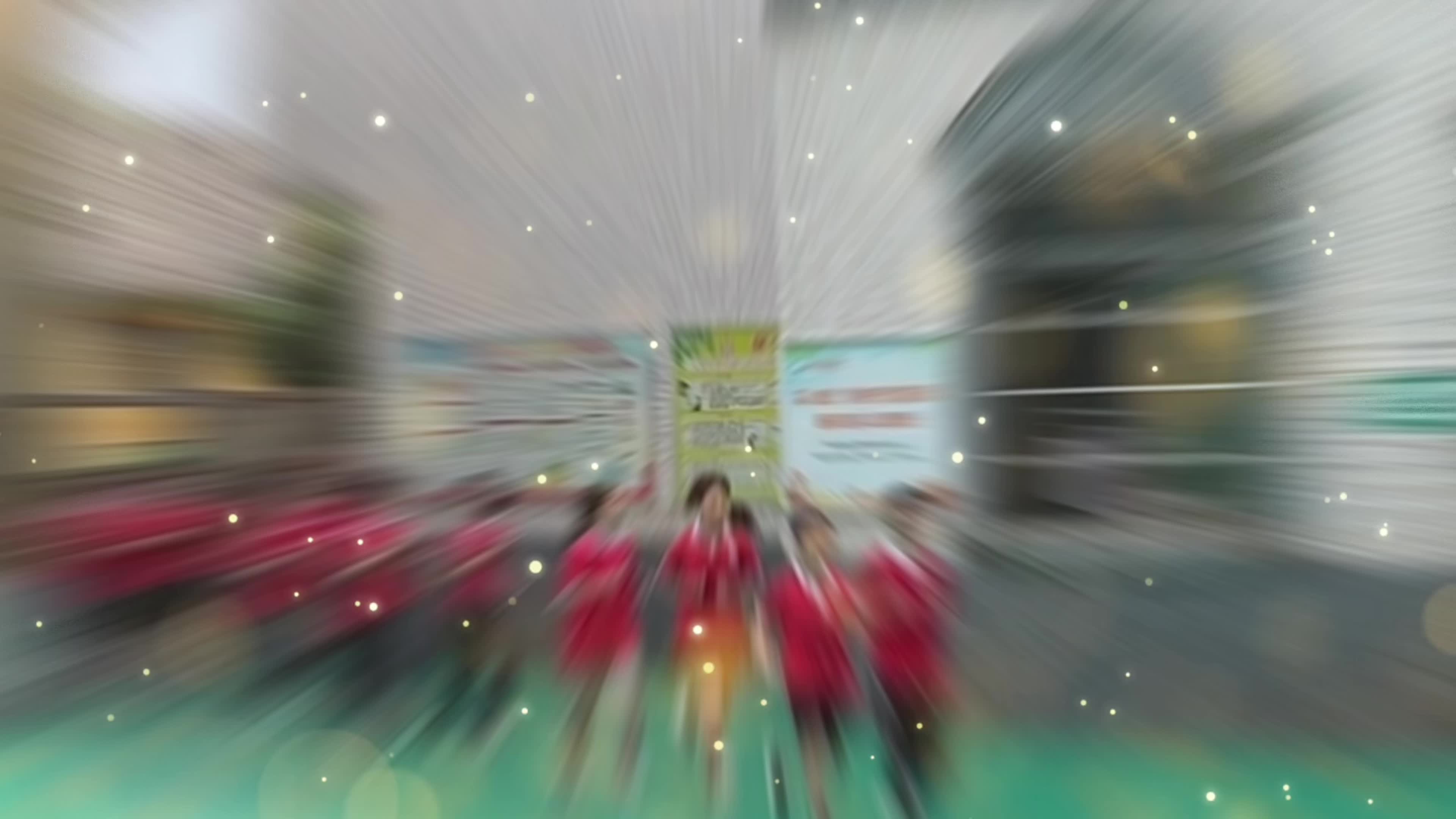 株洲市攸县东塔学校—— 跑操绽活力·大绳跃童趣