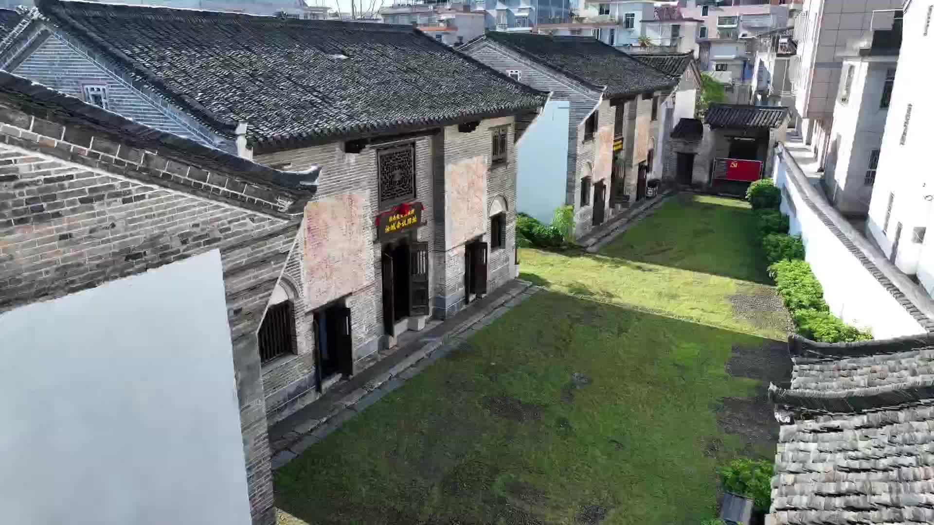 汝城：红色旧址变身思政课堂