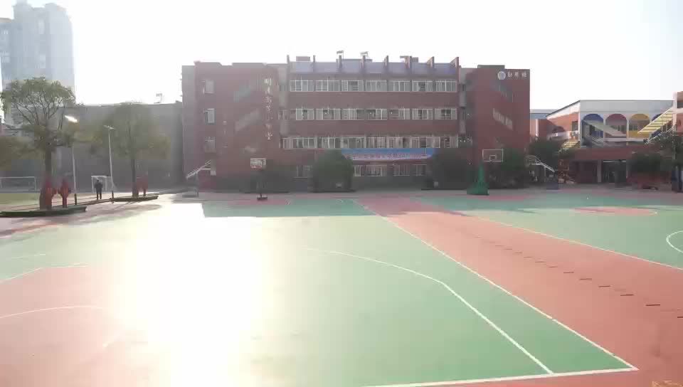 华容县实验小学魅力大课间长视频