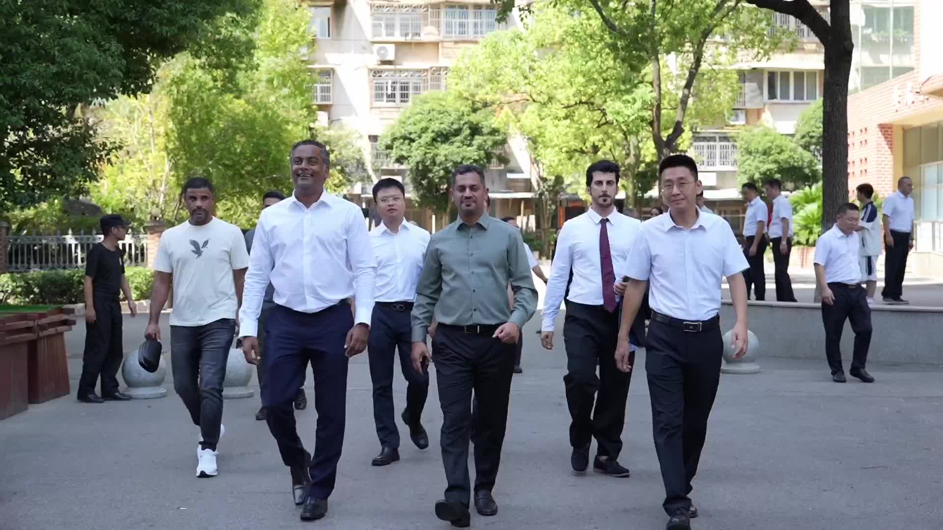 湖南职教出海 助力国际水务人才培养