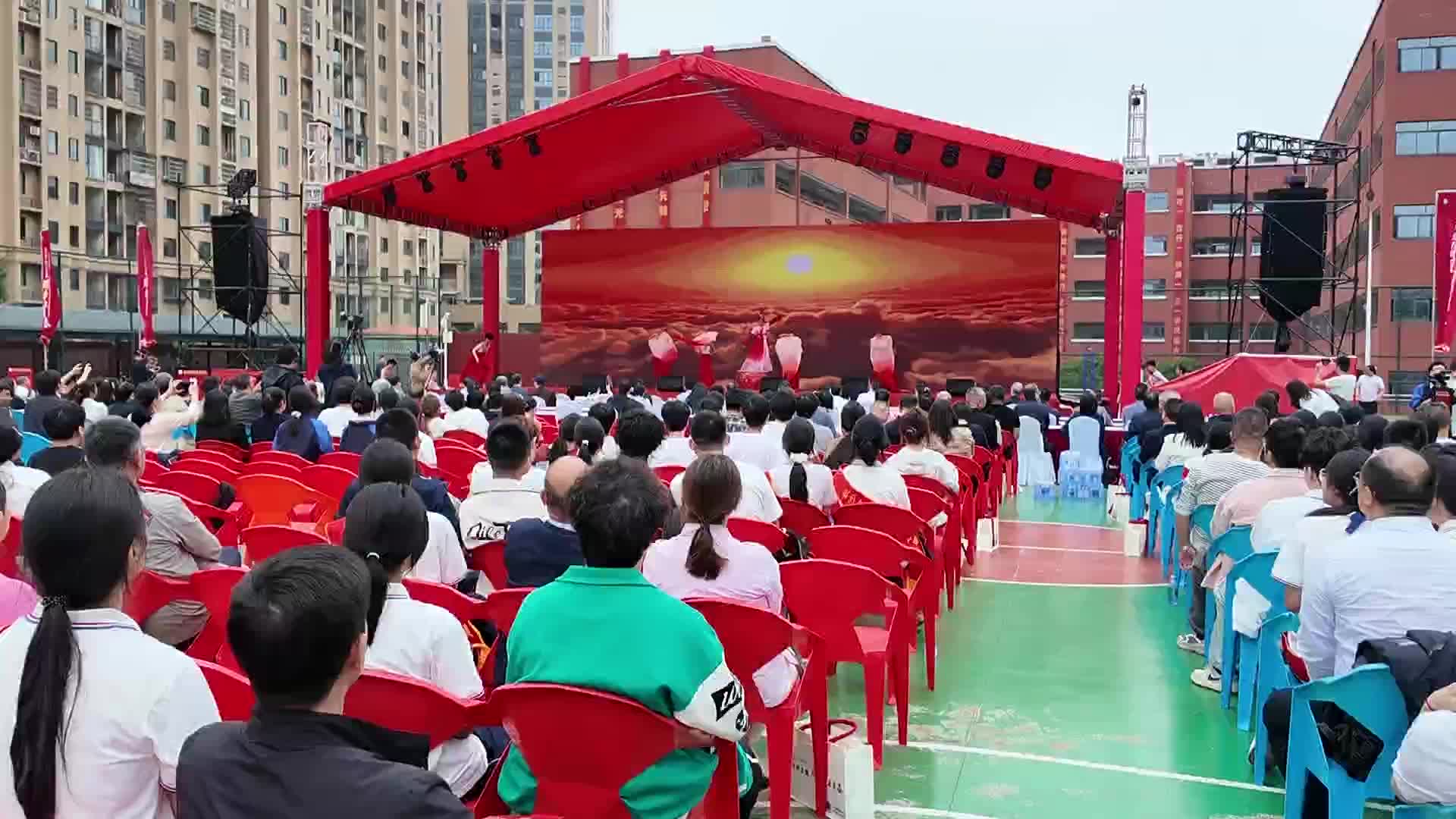 深耕教育 长沙市耀华中学办学35年