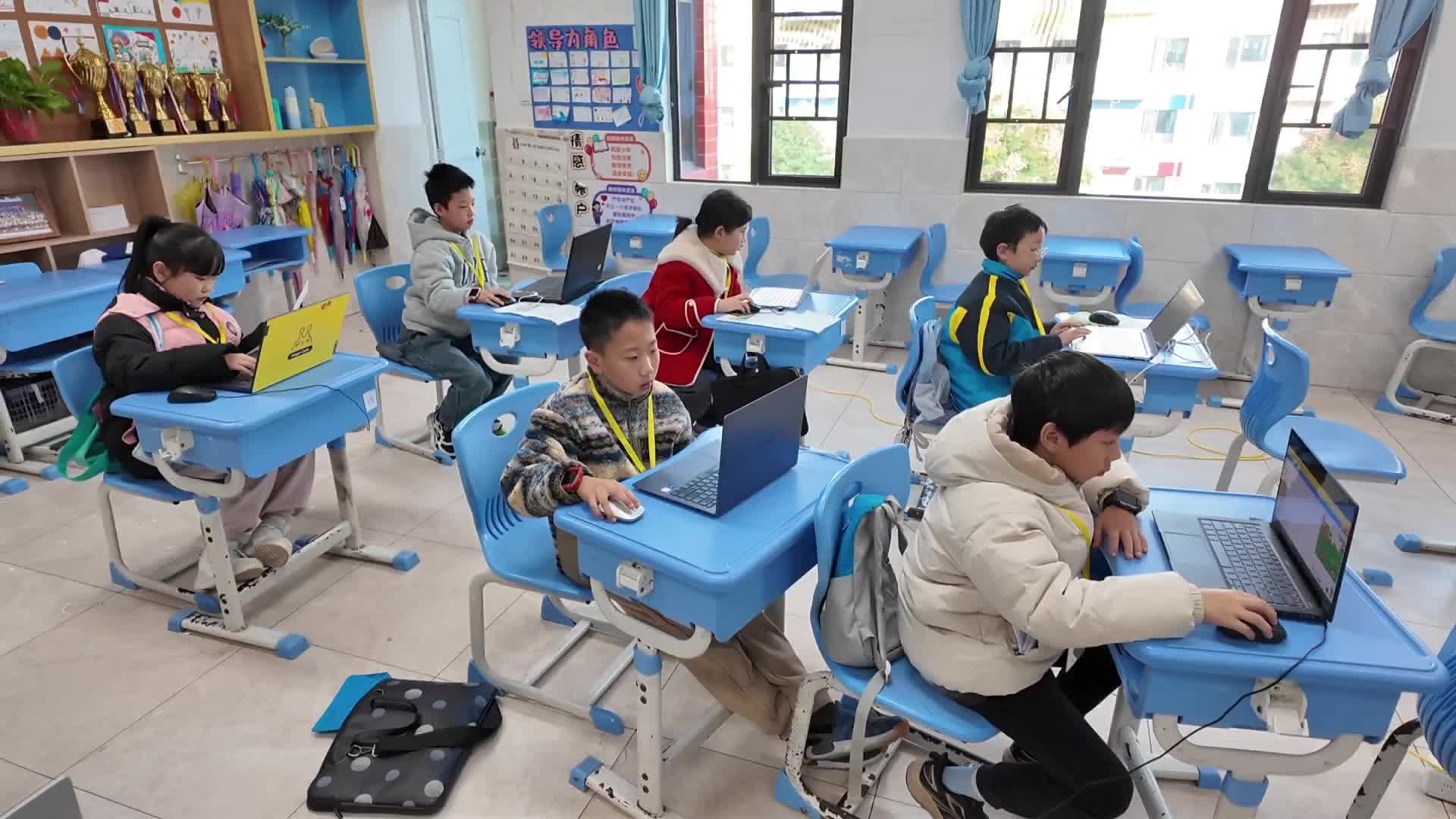 2025年湖南省青少年创新实践大赛在长沙举行