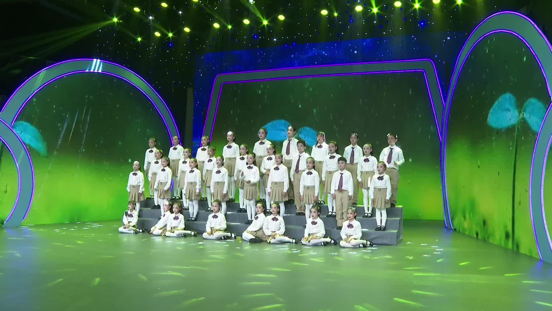 湖南教育电视台“研学少年·小记者”元宵喜乐会录制完成