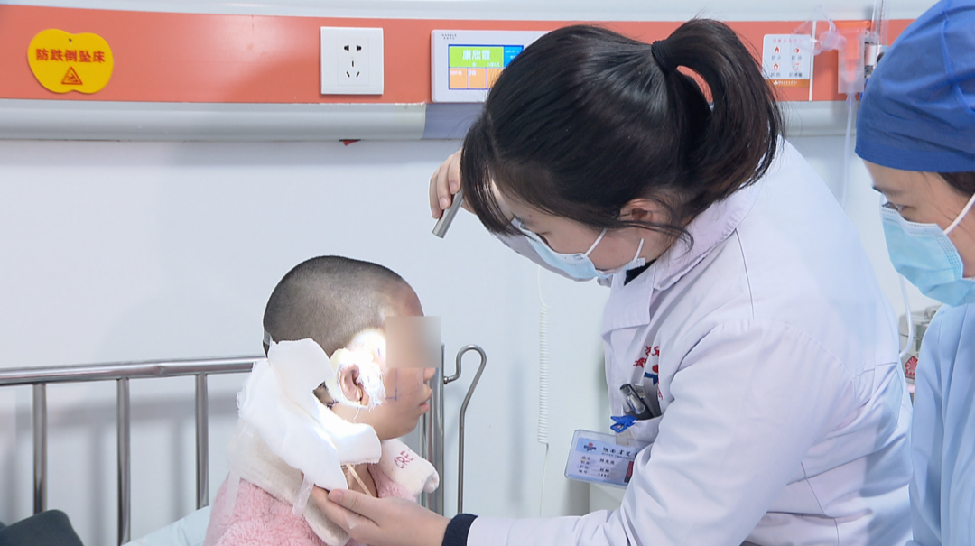 省儿童医院：先天性结构畸形患儿可申请救助