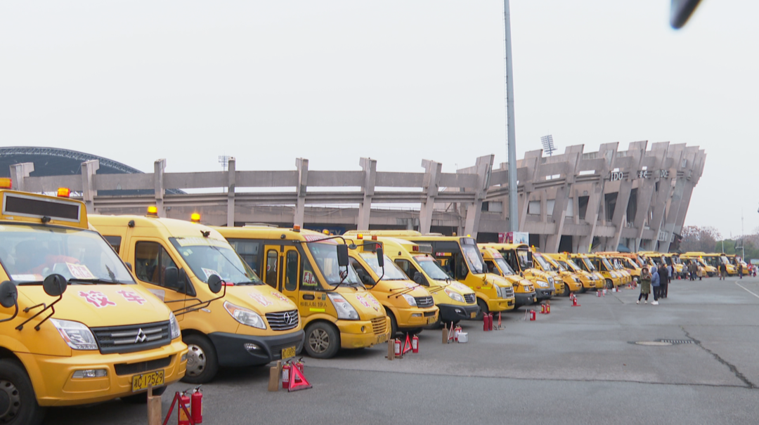 湘潭：严把校车“体检”关 守护开学平安路
