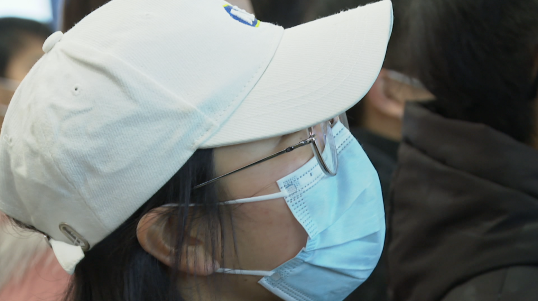 千企万岗“职”等你来 长沙人才市场“供需两旺”