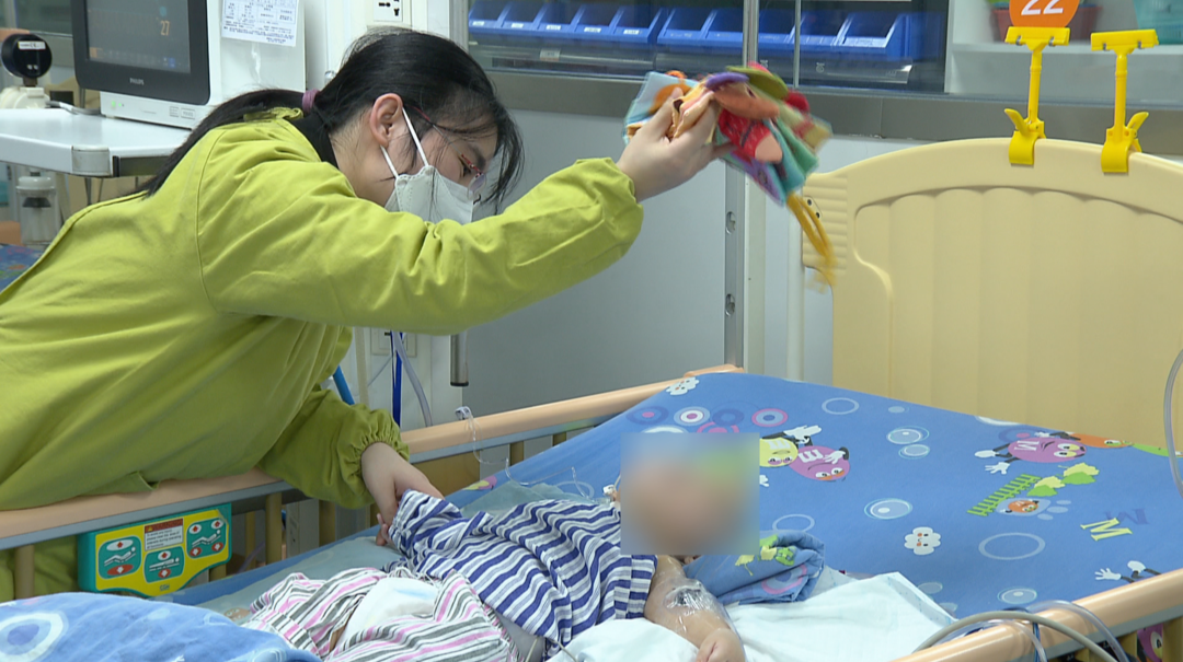 湖南省儿童医院推出ICU家属开放日