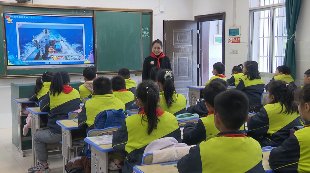 新时代·新征程·新教育：湘潭推动思政课改革创新 培育时代新人