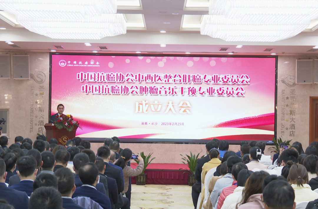 推进肿瘤整合诊治 助力健康湖南建设