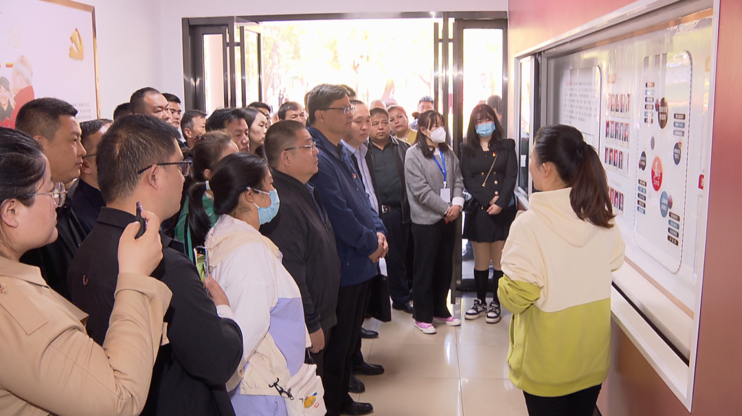 吐鲁番考察班来湘“充电蓄能” 共促民族团结进步