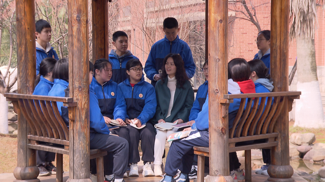 清廉学校·明德天心中学：“廉”香扬正气 清风沐校园