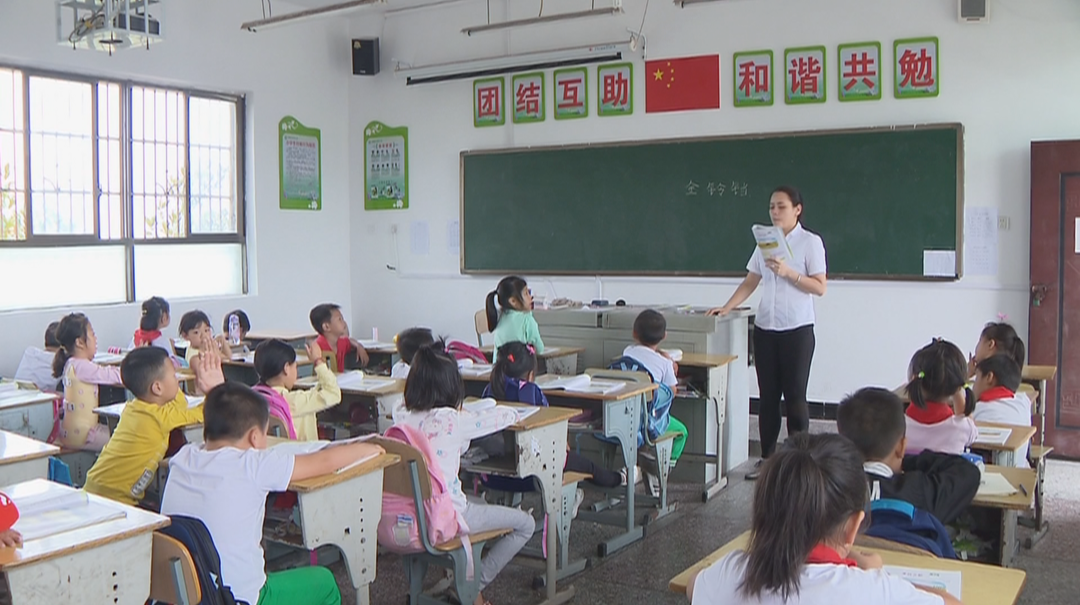 直通北京·麻小娟：推动撤并乡镇教育资源向中心乡镇集合