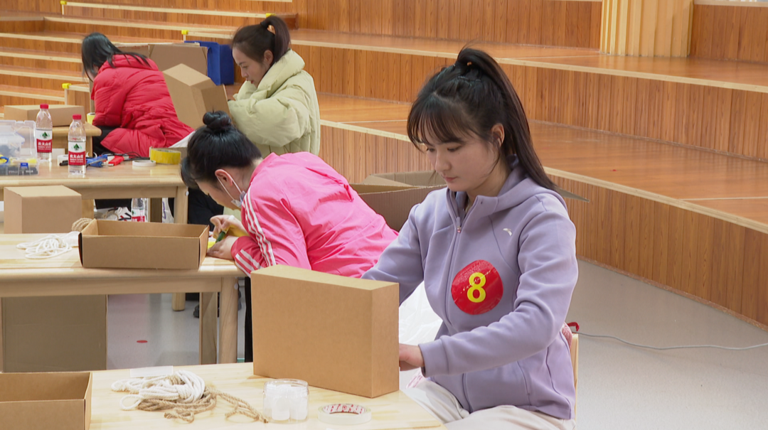 长沙：幼儿园保育老师比拼专业技能
