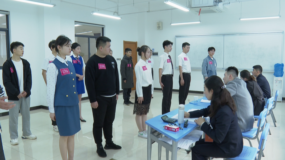逐梦单招季：全省24万人参考 招生近16万人