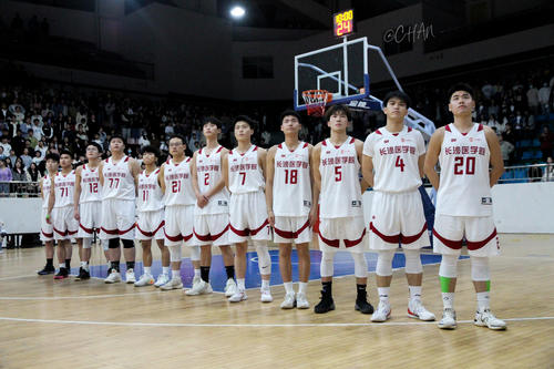 湖南12所高校角逐第25屆中國大學生籃球二級聯賽湖南賽區