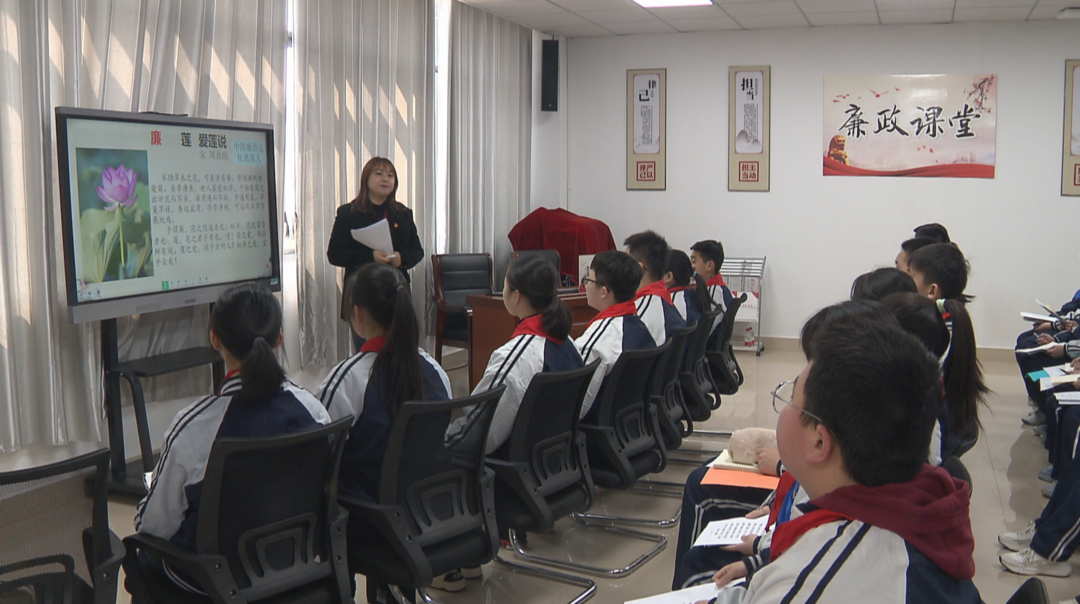 清廉学校·湘钢一中：以清为美 以廉为荣