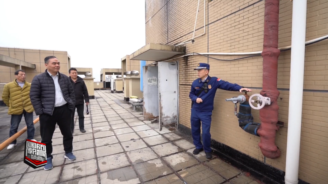 长沙经开区开展高层建筑消防安全专项检查