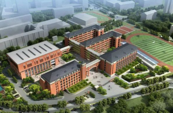 长沙又一学校今秋开学！