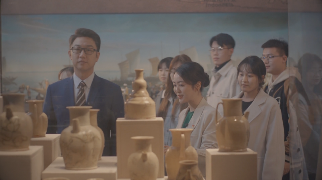 实景式移动思政节目《为时代育新人》火热上新   第四集《新时代博物志》明晚播出