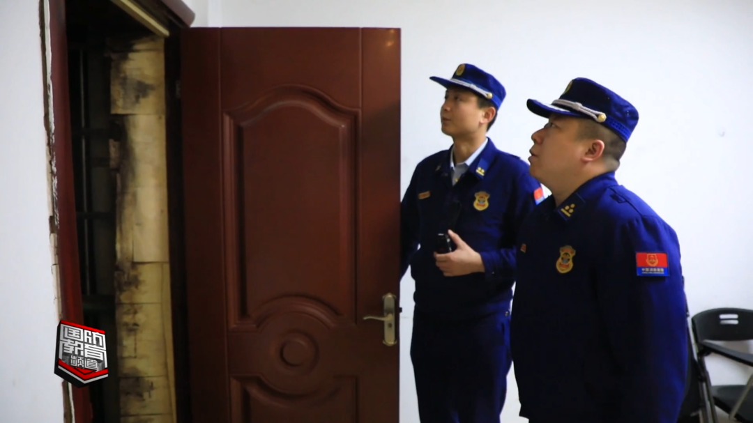 株洲市渌口区：畅通消防“生命通道”