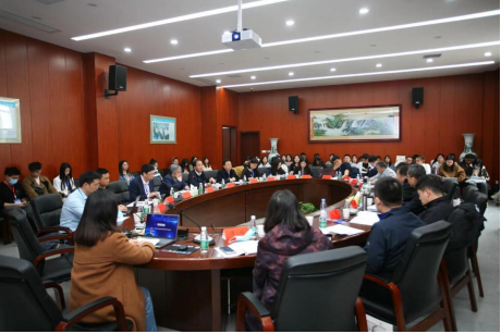 ?  “中國空間站運營與航天員安全法律問題研討會”在湘潭大學舉辦