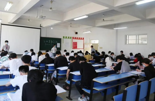 湖南省2023年高職單招擬組織部分專業第二志愿考試的院校名單發布