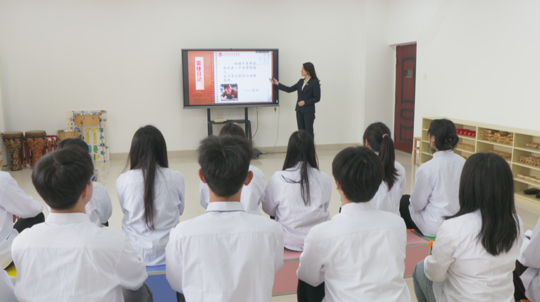 追“锋”新时代：湖南高职院校积极培养“雷锋式职业人”