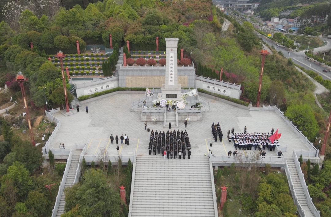 我们的节日·清明：湖南各地各校开展主题教育活动