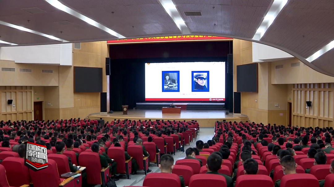 国防科技大学：司法专家进课堂 扣好学员军旅人生第一粒法治扣子