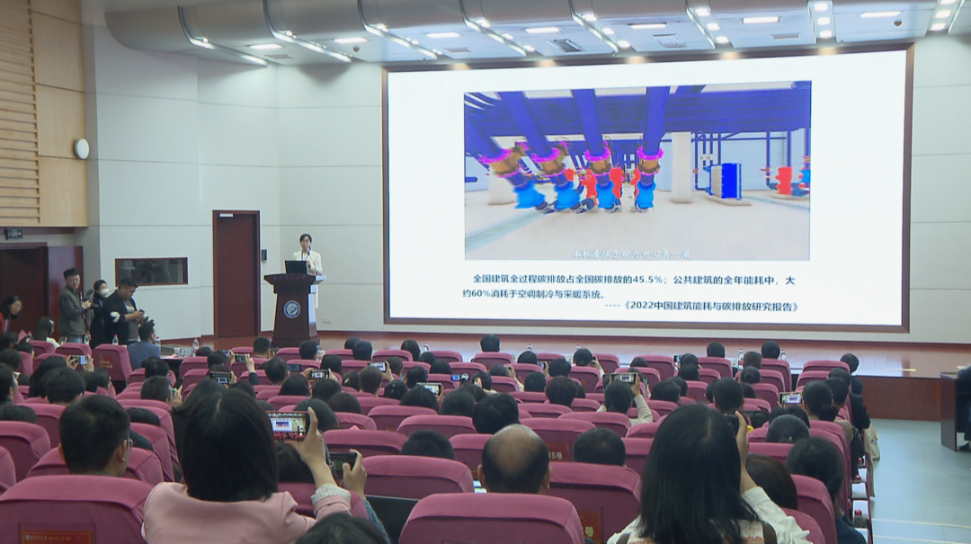 打造有生命力的课堂  高校教师比拼教学创新能力