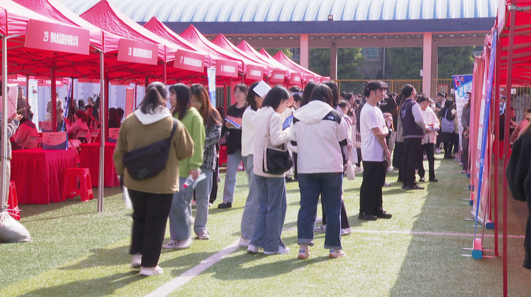 湖南工商大学：为贫困毕业生精准推送至少三次就业岗位