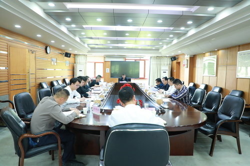 湖南省教育厅召开学生安全形势研判会议