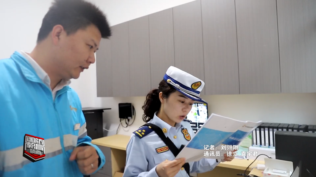 长沙市高新区：消防对加油站进行公开检查
